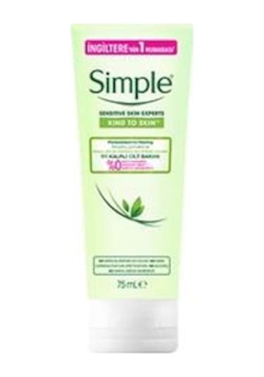 Simple Pürüzsüzleştirici Peeling 75 ML
