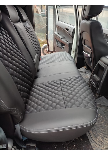 Nfs Auto Ssangyong Actyon Sport Oto Koltuk Kılıfı