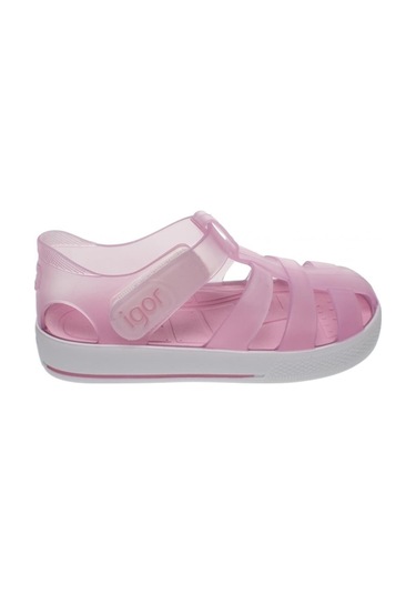 İgor Star Unisex Çocuk Sandalet S10171 Pembe