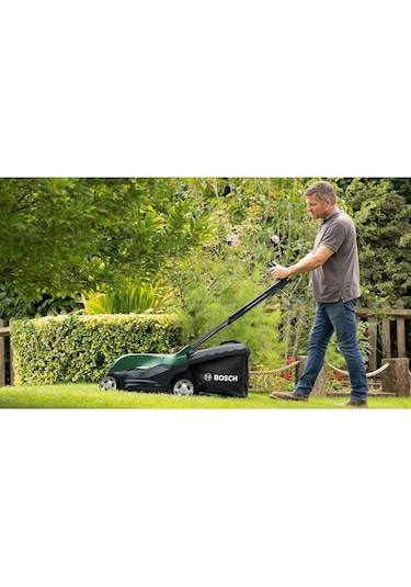 Bosch AdvancedRotak 36V-40-650 1x4.0AH Çim Biçme Makinesi - 06008B9F00