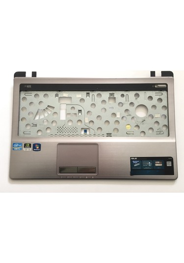 Asus Uyumlu K53S Üst Kasa-Klavye Kasasi 13N0-Kaa0G21