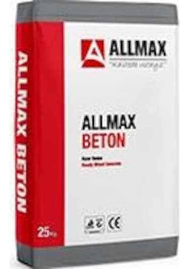 Allmax Hazır Şap Hazır Beton 25 Kg