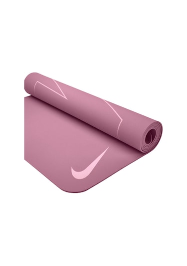 4 Mm Reversible Unisex Pembe Yoga Matı N.100.7517.643.os Pembe
