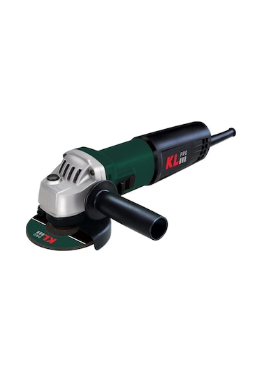 Klpro KLAT11505 850 W 115 MM Profesyonel Avuç Taşlama Makinesi