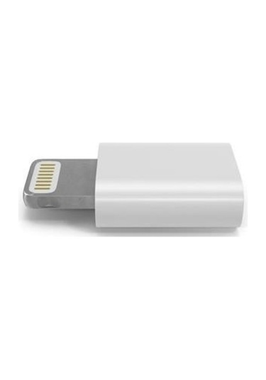 Micro Usb Dönüştürücü Adaptör  İphone Uyumlu / İpad Otg Aparat