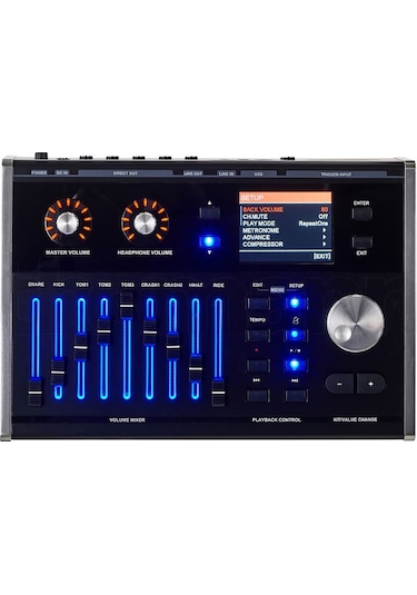 Valler XD2000 Elektro Akustik Davul
