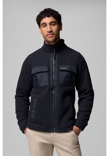 Columbia Erkek Sweatshirt-2131471011 Siyah