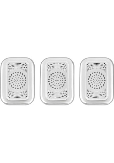 Toyota Alphard 40 Serisi 2023+ Araç Stili Tavan Hoparlör Kapağı