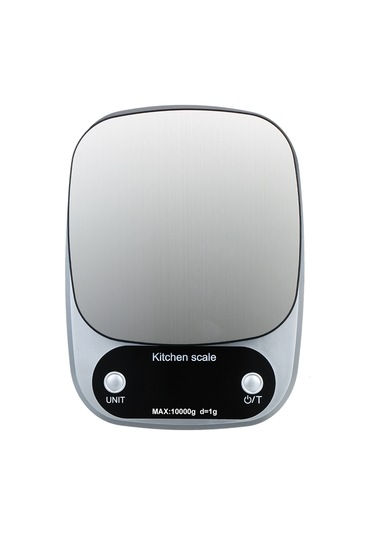 Su Geçirmez Yüzeyli Yüksek Hassasiyetli Dijital Terazi 10kg/1g Taşınabilir