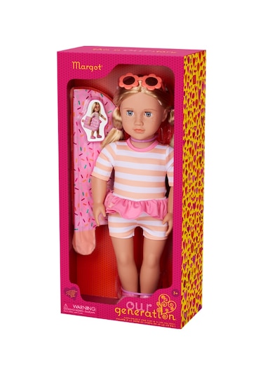 Our Generation Margot Oyuncak Bebek - 46 Cm