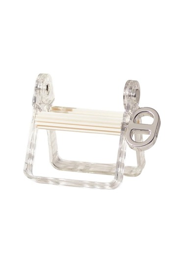 Beyaz Sıkacağı Banyo Diş Macunu Dönebilen Saplı Haddeleme Diş Macunu Koltuk Tutucu Standı Organizatör Tezgah Tüpü Beyaz