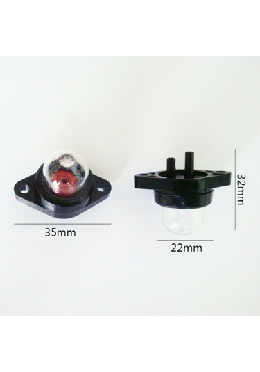 Karbüratör Benzin Jikle Subabı Tırpan ve Testere Vidalı Tip