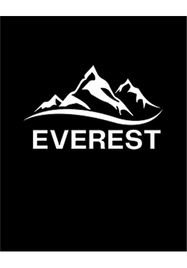 Zepplin Giyim Everest Classic Büyük Sırt Patch Yama