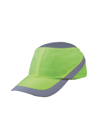 Delta Plus Aır Coltan Koruyucu Kep Şapka Fosfor Sarı