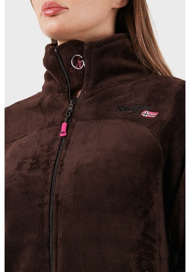 Norway Geographical Bayan Polar Upalıneb Kahve Kahve