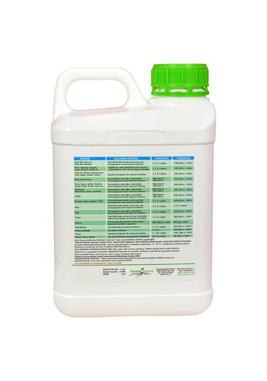 Fosil Power Leonardit Menşeli Hümik Asit 5 L