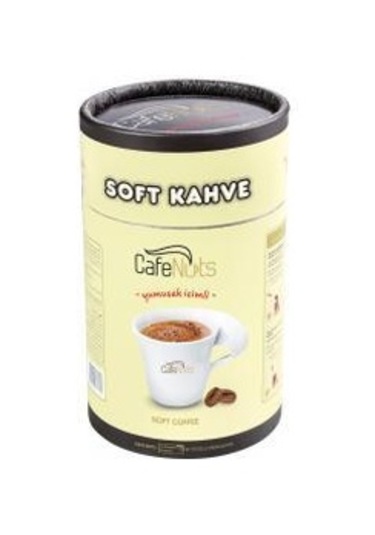 Soft Kahve 250 G Kavrulmuş Öğütülmüş
