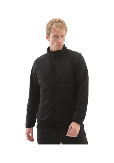 B0a6hm30011-r Timberland Full Zip Polar Fleece Erkek Siyah B0a6hm30011-r Siyah