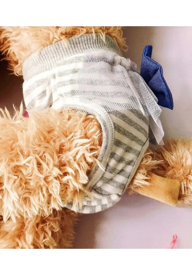 Best Golden Monkey Köpekler İçin Kızgınlık Dönemi Külotları 95648795