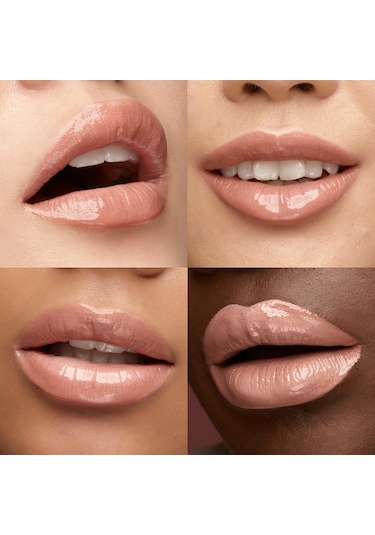 Kiko Ruj Unlimited Double Touch 102 Satin Rosy Beige