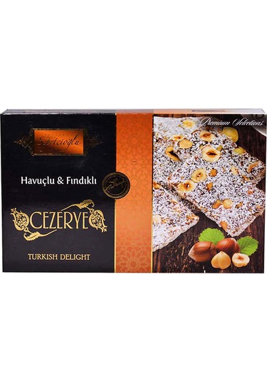 Erdem Sepetçioğlu Cezerye 350 G