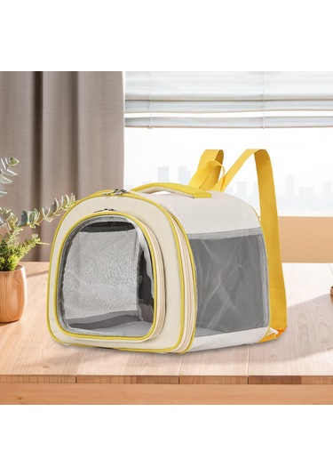 Suntek Seyahat Taşıma Çantası Saplı Pet Sırt Nefes Alabilir