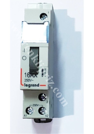 Legrand Darbe Akım Anahtarı 412408