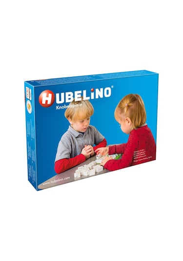 Hubelino Mind Game Gökkuşağı Domino Taşları Kutu Oyunu 71 Parça