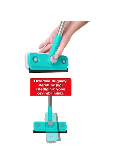 Smarter Saplı Fırça Seti