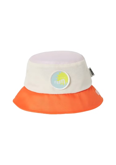 Kietla Vibe Uv Korumalı Bucket Şapka Orange Turuncu