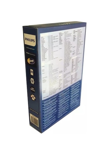 Philips Sydney Kutulu Toz Torbası 4Lü (523502831)