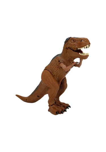 Uzaktan Kumandalı Buhar Çıkaran  Dinozor