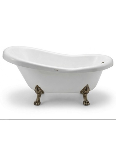 Sanica - Osmanlı Serisi 155x80 Cm Topkapı Küvet - 77005010100-