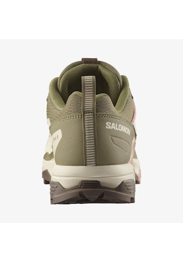 Salomon L47798000 X Ultra 5 W Kadın Outdoor Ayakkabı Yeşil