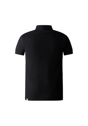 The North Face Erkek Premıum Polo Pıquet Nf00cev4jk31 Siyah