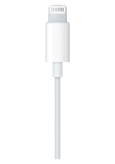 Apple EarPods MMTN2TU/A Lightning Kulak İçi Kulaklık (Distribütör Garantili)