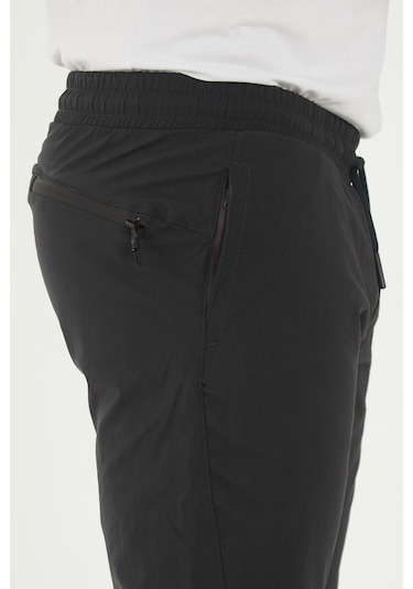 Camp Scoutland Camp546 Outdoor Tactical Su İticili Çok Cepli Likralı Erkek Yürüyüş Pantolonu Antrasit