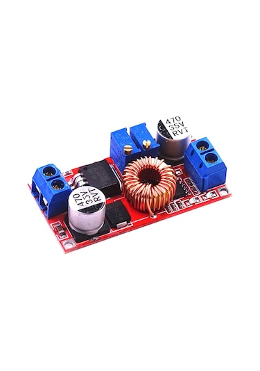 Xl4015 Ayarlanabilir Voltaj Ve Ayarlanabilir Akım Kontröllü Güç K