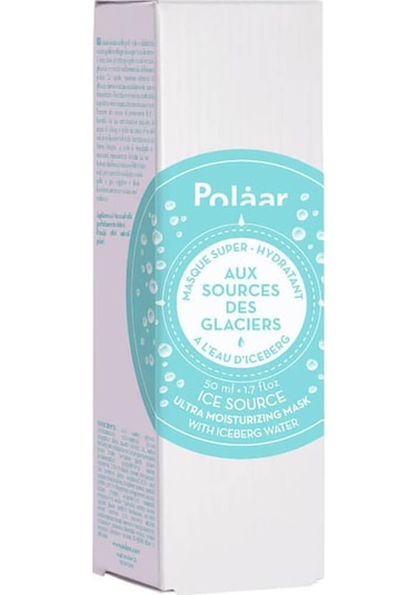Polaar Ice Source Super Hydrating Yoğun Nemlendirici Maske 50 ML