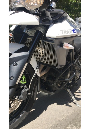 Triumph Tiger 800 14-17 Radyatör Koruma