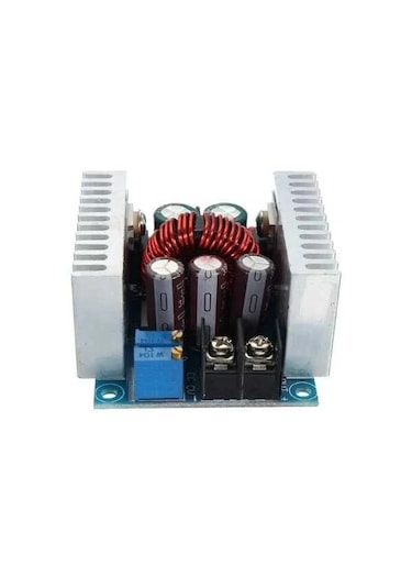 Ventatek 300w/20a Dc-dc Buck Dönüştürücü - Gerilim Düşürücü Modül