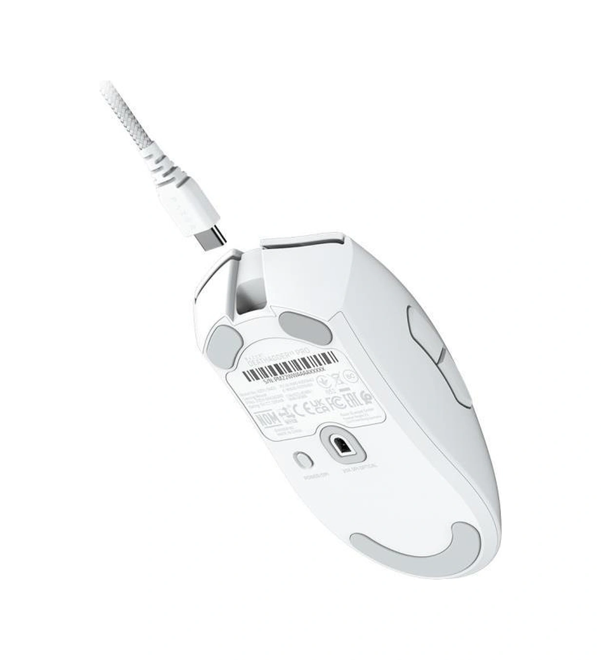Razer Deathadder V3 Pro Beyaz Gaming Mouse Rz01-04630200-r3a1 Diğer