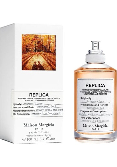 Maison Margiela Replica Autumn Vibes 100 Ml Diğer