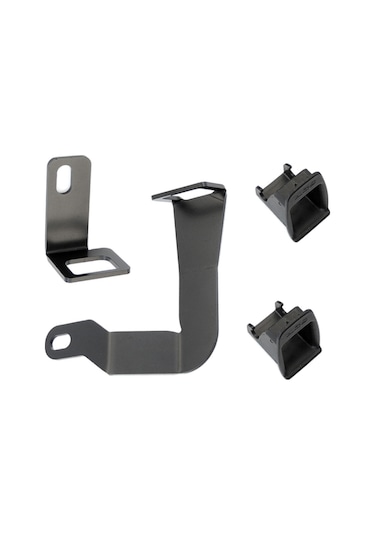 Sones Zl-2029 Araba Sağ Yan Arka Koltuk Isofix Çocuk Koltuğu Arayüzü Honda 7. Nesil Accord 2003-2007 İçin