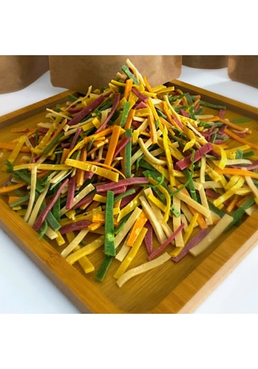 Emt Gıda Havuçlu-karışık-sütlü Erişte 1500 Gr