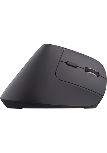 Trust 25146 Bayo Bluetooth + 2.4ghz. Şarjlı Ergonomik Dikey Mouse