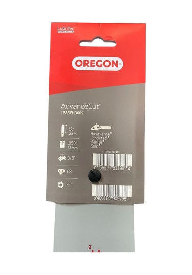 Oregon Kılavuz 34 Diş 3/8 Makaralı Husqvarna 61 ve 365