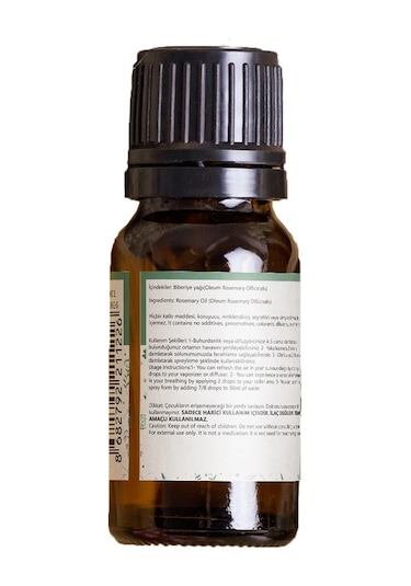 OG natural Biberiye Yağı 10 ML