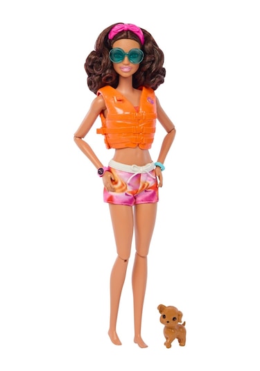 Barbie Sörf Yapıyor Oyun Seti HPL69