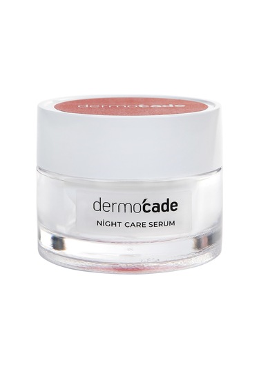 Dermocade Anti-Wrinkle Kırışıklık Karşıtı Gece Bakım Serumu 30 ML